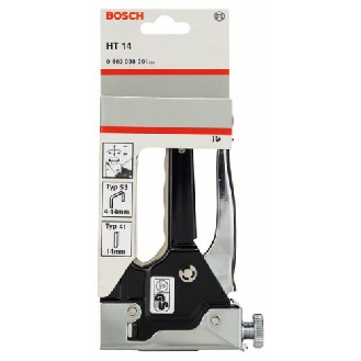 Handtacker HT 14-Beschreibung lesen