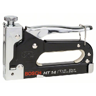 Handtacker HT 14-Beschreibung lesen