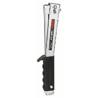 Hammertacker HMT 57, 6 - 10 mm, mit Schlagauslösung-Beschreibung lesen