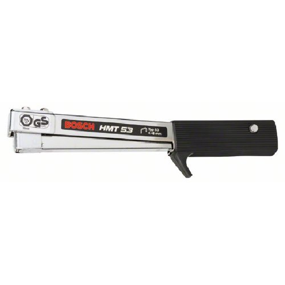 Hammertacker HMT 53, 4 - 8 mm, mit Schlagauslösung-Beschreibung lesen
