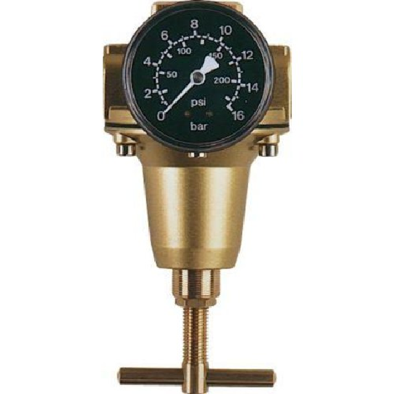 Druckminderer G 1/4\" NW10-Beschreibung lesen