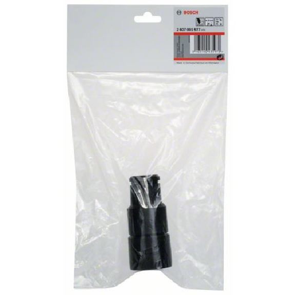 Schlauchmuffe, universal für Schläuche, Durchmesser: 35 mm Schlauchmuffe, universal für Schläuche, Durchmesser: 35 mm-Beschreibung lesen