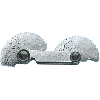 Gewindeschablone 24 Blatt Metrisch 0,25-6,0 Gewindeschablone 24 Blatt Metrisch 0,25-6,0