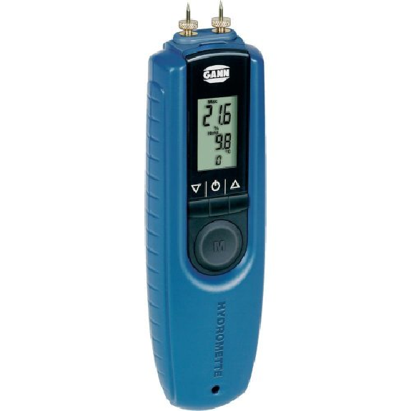 Gann Hydromette BL COMPACT-Beschreibung lesen