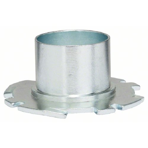 Manchon de copiage pour défonceuses Bosch, avec dégagement rapide, 27 mm-Lire la description