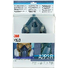 Maskenset 752mit Maske 7502, Filter A2P3R