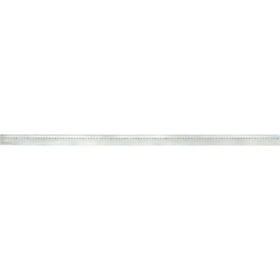 Format Stahllineal 1000x40x5mm-Lire la description