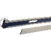 Präzisions-Stahllineal Gen.1 500x 40x 8mm