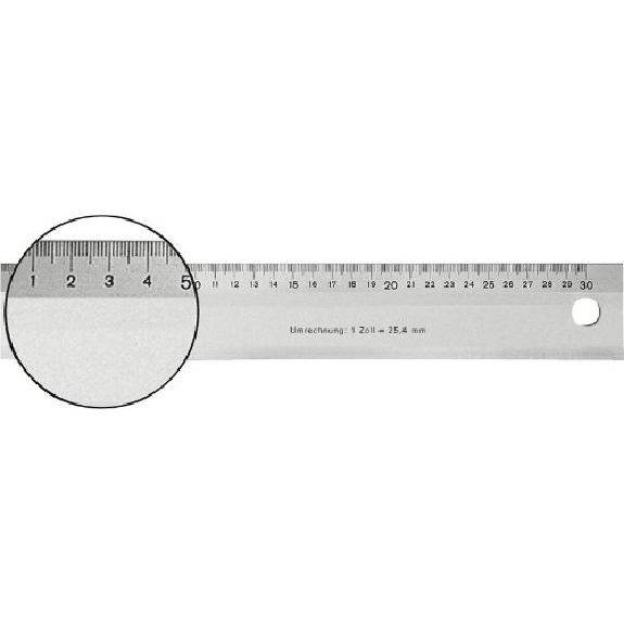 LM-Maßstab 1000mm LM-Maßstab 1000mm-Beschreibung lesen