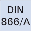 Arbeitsmaßstab Form A 1000x40x8mm