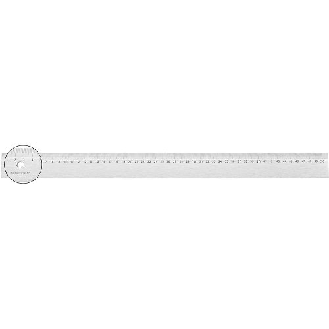 Stahllineal 500x40x5mm-Beschreibung lesen