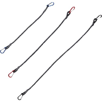Gepäckspanner mit Karabiner 3er Set-Beschreibung lesen