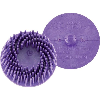 Bristle Disc ROLOC 76,2mm K 80 gelb Bristle Disc ROLOC 76,2mm K 80 gelb