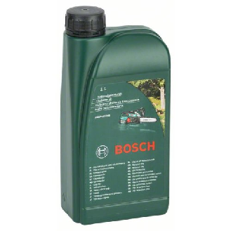 Aceite para sierra de cadena biodegradable, 1 litro - BOSCH 2607000181-Leer más