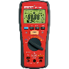 Isolations- und Widerstandsmessgerät 0,1-600 V AC/DC
