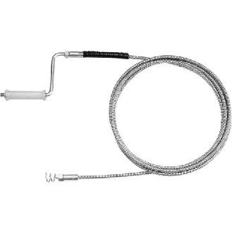 Rohrreinigungswelle 8 mm x10 m-Beschreibung lesen