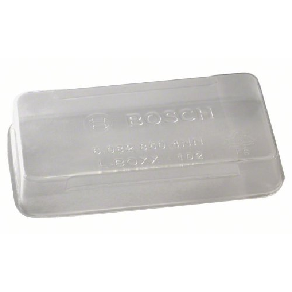 Einlagendeckel für Boxen, passend für GSA 12V-14-Beschreibung lesen