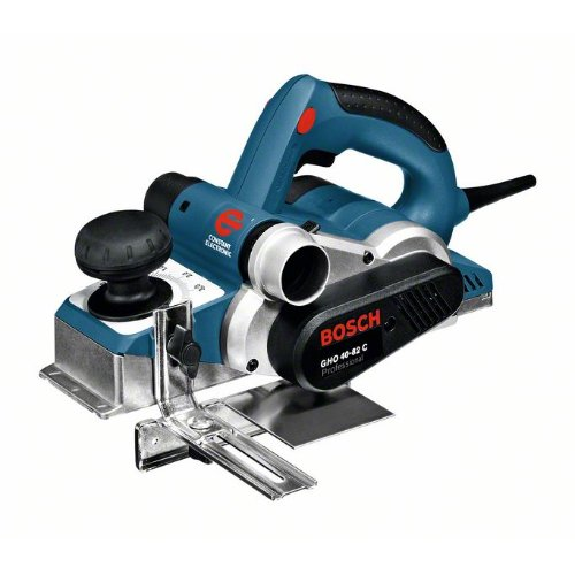 Hobel GHO 40-82 C, mit L-BOXX-Beschreibung lesen