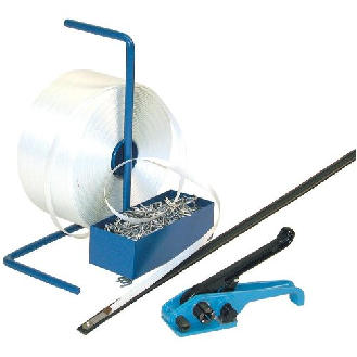 PES-Kraftband-Set 2 komplett 13mm, verleimt-Beschreibung lesen