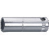 Zündk.-Steckschl.-Einsatz21mm 6kt. 1/2\"