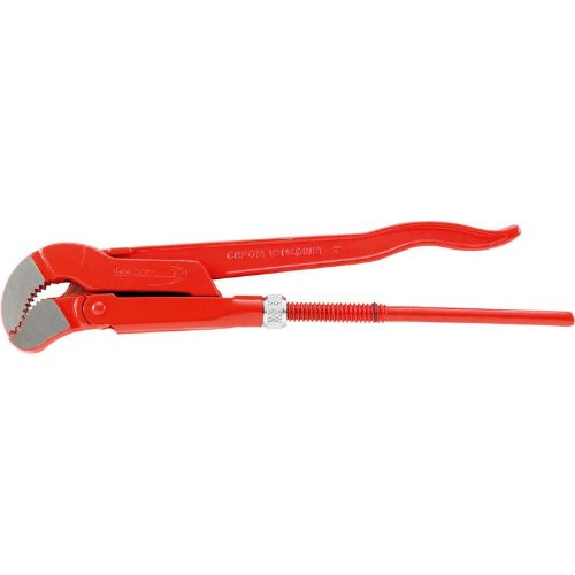 Eckrohrzange DIN 5234 C 1.1/2 Zoll Eckrohrzange DIN 5234 C 1.1/2 Zoll-Beschreibung lesen