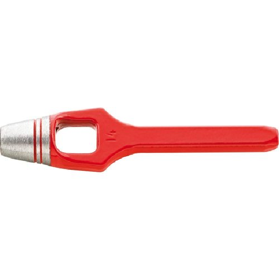 Henkellocheisen 4mm Henkellocheisen 4mm-Beschreibung lesen