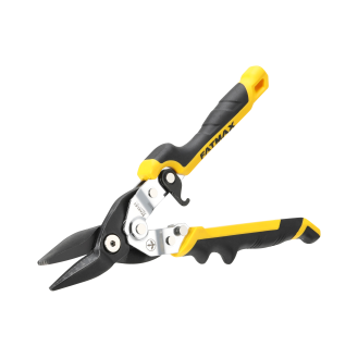 Stanley Blechschere FatMax ERGO gerade 250 mm-Beschreibung lesen