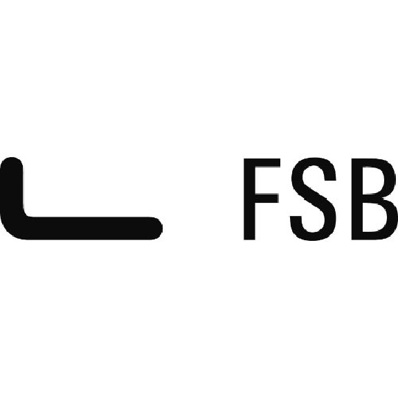 FSB HT-Stütze,gerade, 0 66 6715,Innenw.,F69matt-Beschreibung lesen