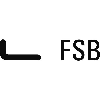 FSB HT-Stütze,gerade, 0 66 6715,Innenw.,F69matt