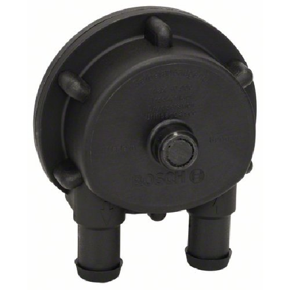 Wasserpumpe 2000 l/h, 1/2", 4 m, 40 m, 30 Sekunden Wasserpumpe 2000 l/h, 1/2", 4 m, 40 m, 30 Sekunden-Beschreibung lesen