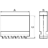 Drei-Backen-Satz DIN 6350 BL 160mm Drei-Backen-Satz DIN 6350 BL 160mm