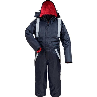 Thermo-Overall marine Größe L-Beschreibung lesen