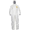 Einweganzug EasySafe Gr. XL, weiß