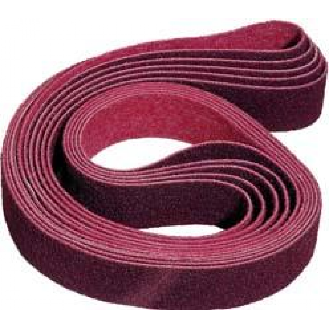 Schleifband Vlies Nylon/Korund 50x3500mm K100-Beschreibung lesen