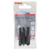 Kegelsenker-Set, 3-teilig, 50 mm / 6 - 8 mm / 8, 10, 12 mm