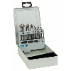 Kegelsenker-Set, 6-teilig, 45, 63 mm / 5-10 mm / 6,3 - 20,5 mm