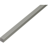 Alu-Vierkantrohr 1000/15x15x1mm silberfar Alu-Vierkantrohr 1000/15x15x1mm silberfar