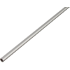 Alu-Rundrohr 2000/10x1mm silberfar