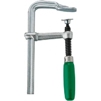 Schraubzwinge Ganzstahl 120 x 60mm FORTIS-Beschreibung lesen