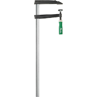 Tiefspann-Schraubzwinge 800x200mm FORTIS-Beschreibung lesen