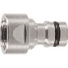 Hahnstecker IG G 1/2" MS Ni GEKA plus Stecksystem Hahnstecker IG G 1/2" MS Ni GEKA plus Stecksystem