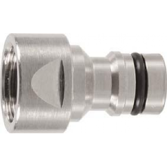 Hahnstecker IG G 1/2" MS Ni GEKA plus Stecksystem Hahnstecker IG G 1/2" MS Ni GEKA plus Stecksystem-Beschreibung lesen