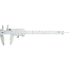 -Messschieber DIN 862150mm rostfr.m.F.Preisser