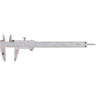 Taschenmessschieber 0-150 mm-Beschreibung lesen