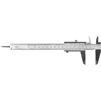 Messschieber für Linkshänder 150 mm-Beschreibung lesen