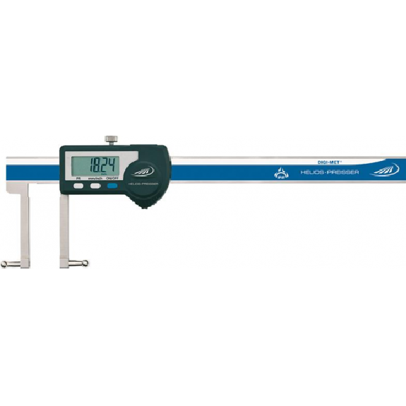 Universal-Messschieber digital 150 mm IP67-Beschreibung lesen