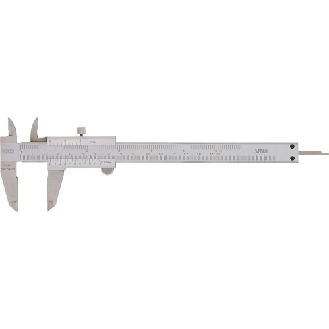 Taschenmessschieber 150 mm rostfrei-Beschreibung lesen