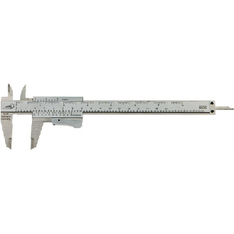 -Messschieber DIN 862150mm rostfr.m.M.Preisser-Beschreibung lesen