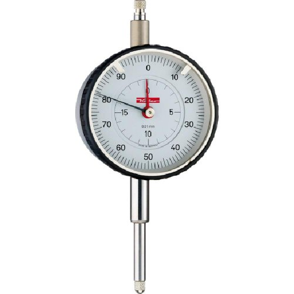 Orologio di misura di precisione con cassa in ottone-Leggi tutto