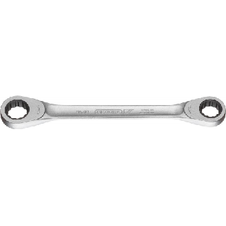 Doppel- Ringratschenschlüssel 10x11mm-Beschreibung lesen